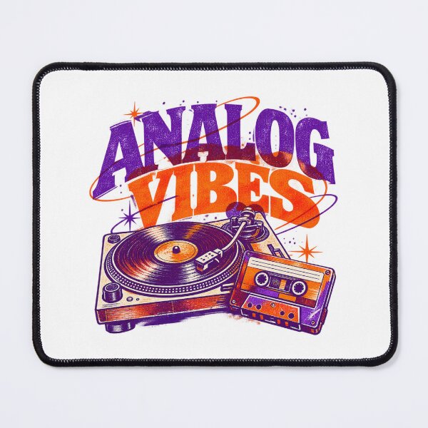 Item preview, Analog Audio Vintage Trumpet Saxophone Overprint Art designed and sold by Mdozet.
