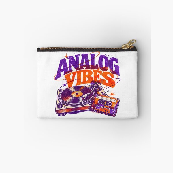 Item preview, Analog Audio Vintage Trumpet Saxophone Overprint Art designed and sold by Mdozet.
