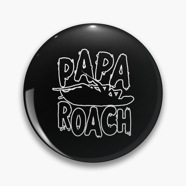 Item preview, Papa Roach Grunge Cockroach -25 designed and sold by ChevalierIzyy.