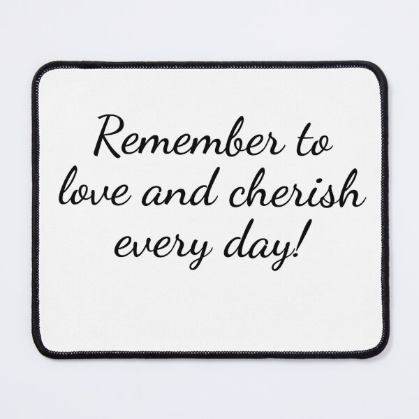 Item preview, "Remember to" Quote For Motivational Gifts designed and sold by altastudio.