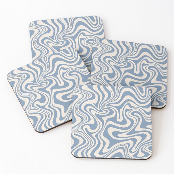 Item preview, Retro swirl pattern designed and sold by RishabhArts1.
