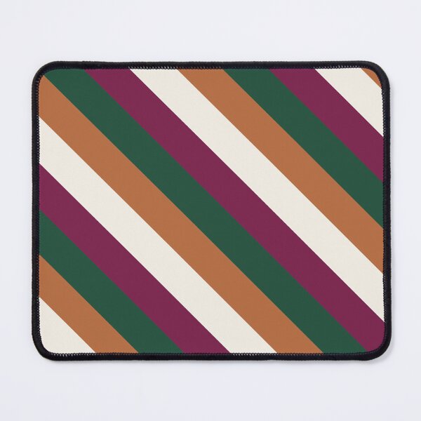 Item preview, Merry Maximalist Candy Cane Diagonal Pattern designed and sold by Sietiva Diseño Creativo.