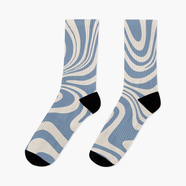 Item preview, Retro swirl pattern designed and sold by RishabhArts1.