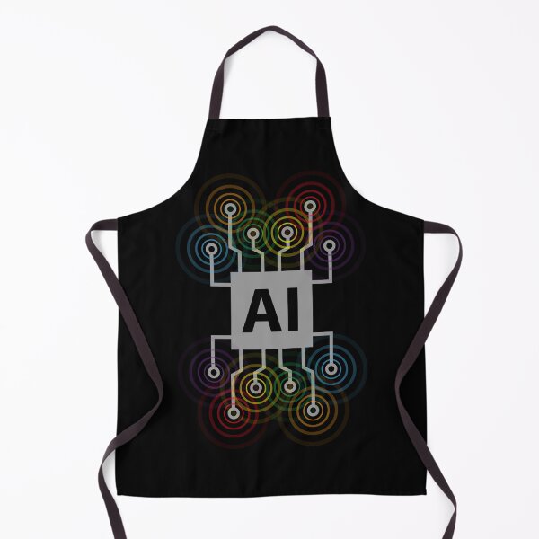 Item preview, Circuit with Artificial Intelligence designed and sold by Myrarte.