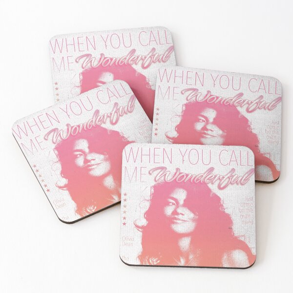 Item preview, When You Call Me Wonder designed and sold by LittloGica.