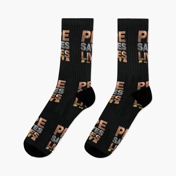 Item preview, PPE SAVES LIVES designed and sold by safetygearpro.