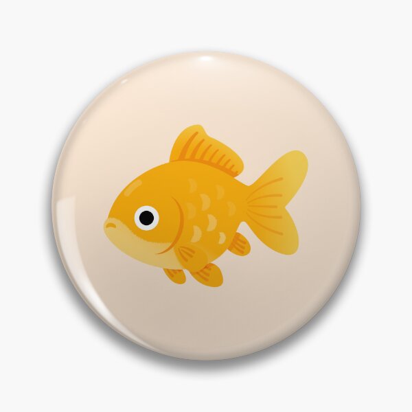 Item preview, Jikin Goldfish designed and sold by theladyernestember.