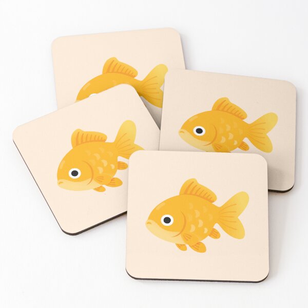 Item preview, Jikin Goldfish designed and sold by theladyernestember.