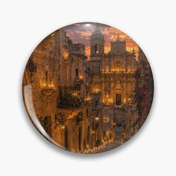 Item preview, Candlelit Malta designed and sold by WildSkyMuse.