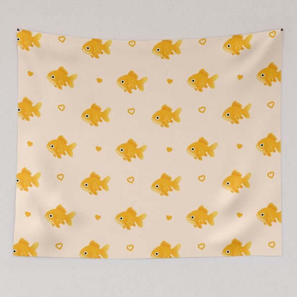 Item preview, Jikin Goldfish designed and sold by theladyernestember.