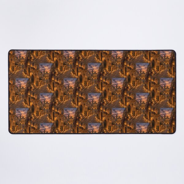 Item preview, Candlelit Malta designed and sold by WildSkyMuse.