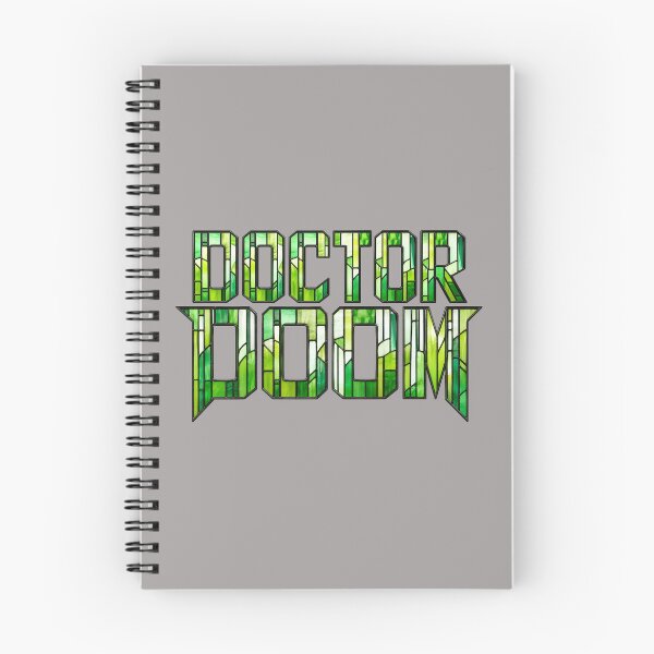 Item preview, DOCTOR DOOM Stain Glass - Avengers Doomsday designed and sold by Presents For The Dead.
