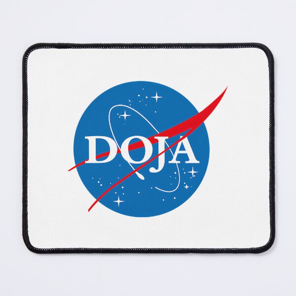 Item preview, Doja - Nasa Logo designed and sold by essicaundbe-rg.