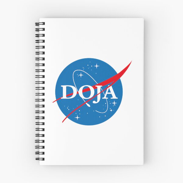 Item preview, Doja - Nasa Logo designed and sold by essicaundbe-rg.