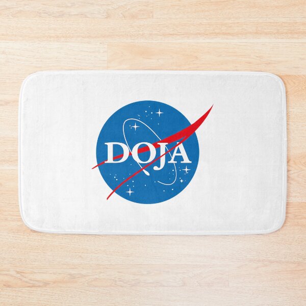Item preview, Doja - Nasa Logo designed and sold by essicaundbe-rg.