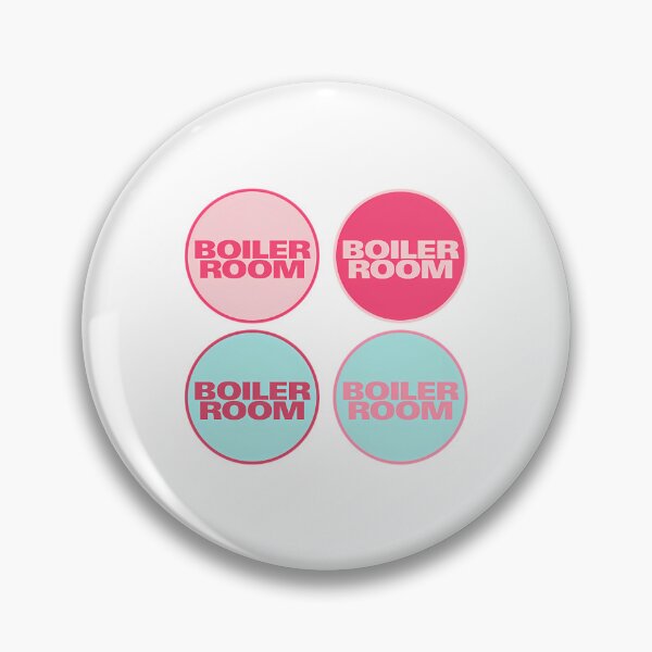 Item preview, Boiler Room Bubblegum Sticker Pack 3 designed and sold by italiad-oll.
