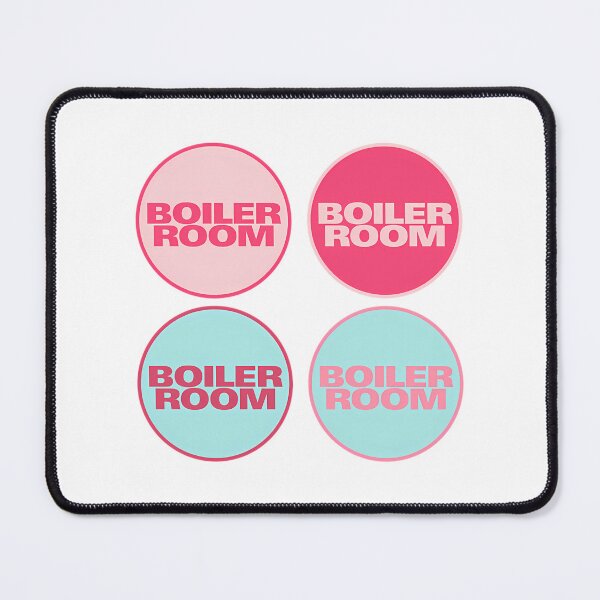 Item preview, Boiler Room Bubblegum Sticker Pack 3 designed and sold by italiad-oll.