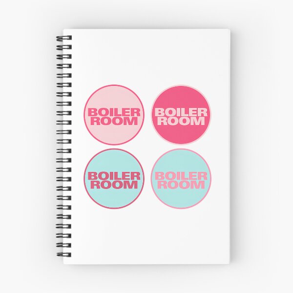 Item preview, Boiler Room Bubblegum Sticker Pack 3 designed and sold by italiad-oll.