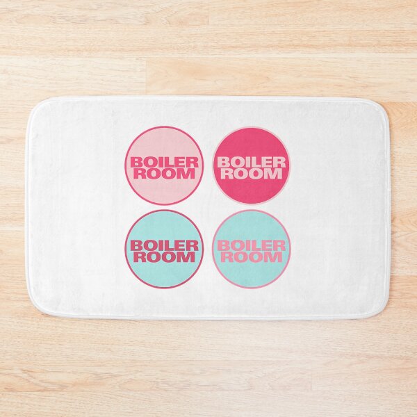 Item preview, Boiler Room Bubblegum Sticker Pack 3 designed and sold by italiad-oll.
