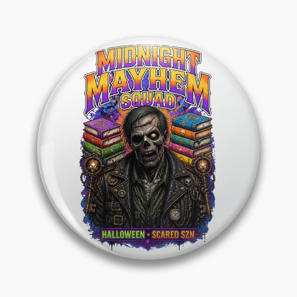 Item preview, Midnight Mayhem Squad designed and sold by Sovereign Supply Co..