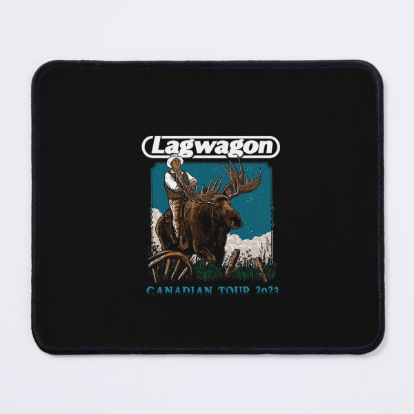 Item preview, Lagwagon band - Canadian Tour designed and sold by Linhvocraig.