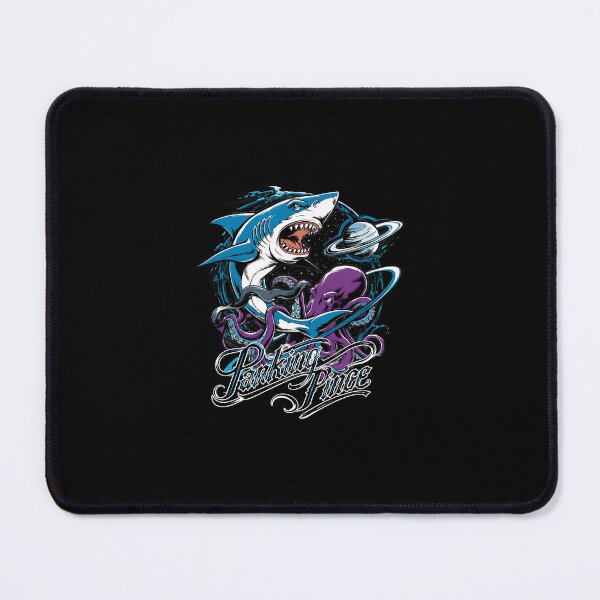 Item preview, Parkway Drive Shark Octopus Space -54 designed and sold by ChevalierIzyy.