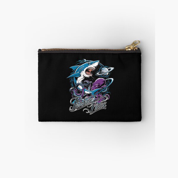 Item preview, Parkway Drive Shark Octopus Space -54 designed and sold by ChevalierIzyy.
