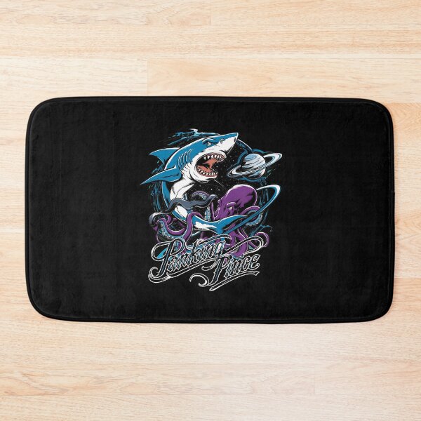 Item preview, Parkway Drive Shark Octopus Space -54 designed and sold by ChevalierIzyy.
