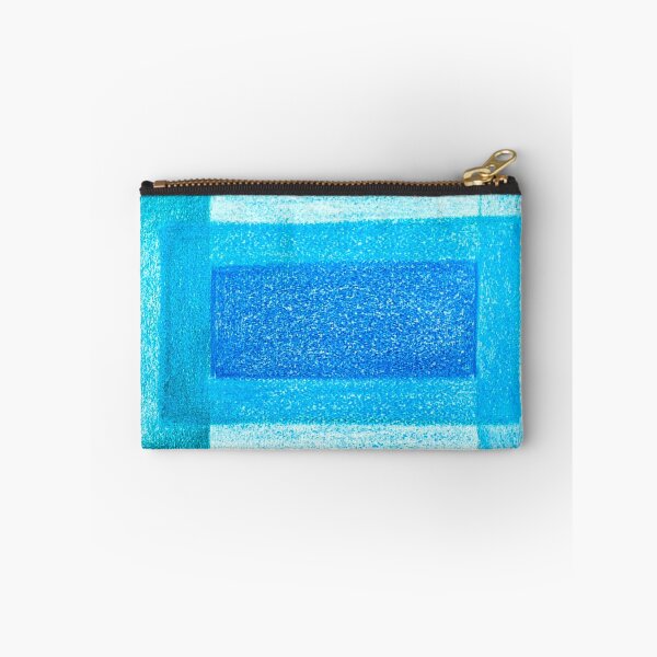 Item preview, abstract in blue designed and sold by Tereza Pilar  Art.