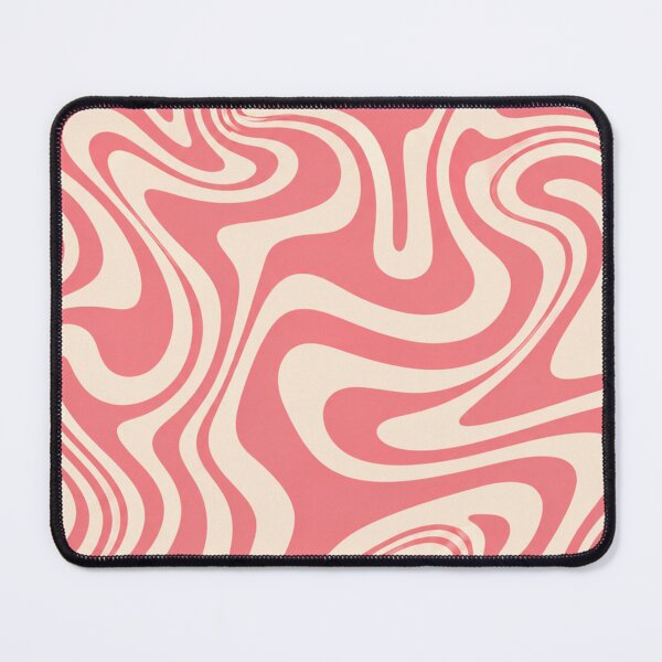 Item preview, Retro swirl pattern designed and sold by RishabhArts1.