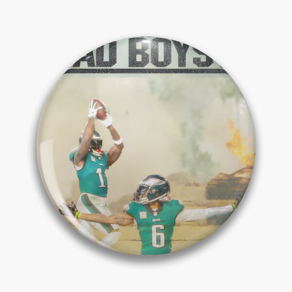 Item preview, Aj Brown Devonta Smith Bad Boys Philadelphia Eagle ⭐⭐⭐⭐⭐ designed and sold by MarcodeJonge.
