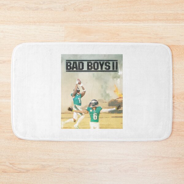 Item preview, Aj Brown Devonta Smith Bad Boys Philadelphia Eagle ⭐⭐⭐⭐⭐ designed and sold by MarcodeJonge.