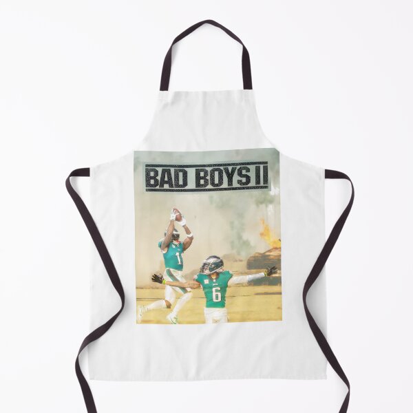 Item preview, Aj Brown Devonta Smith Bad Boys Philadelphia Eagle ⭐⭐⭐⭐⭐ designed and sold by MarcodeJonge.