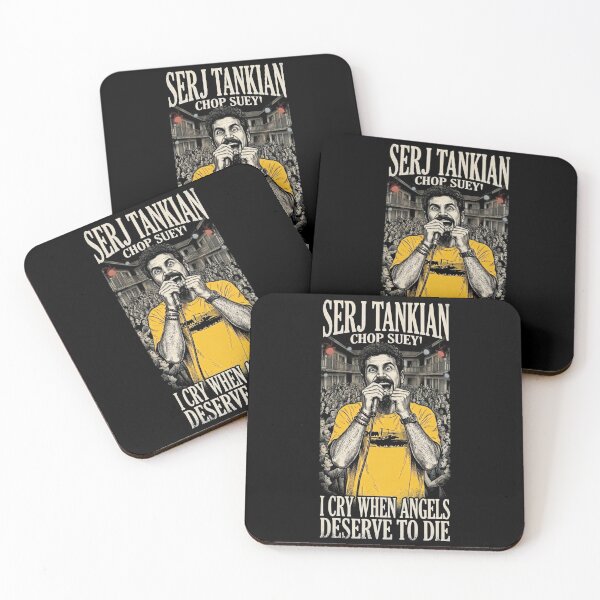 Item preview, Serj Tankian Chop Suey Retro 90s Vintage Bootleg Style Metal designed and sold by Thogan0416.