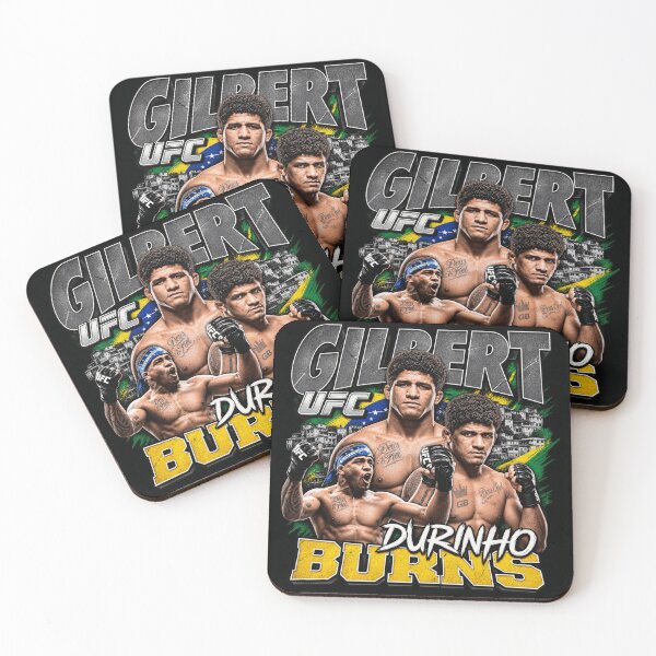 Item preview, Gilbert Burns Durinho  designed and sold by JeyVel.