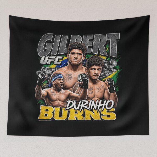 Item preview, Gilbert Burns Durinho  designed and sold by JeyVel.