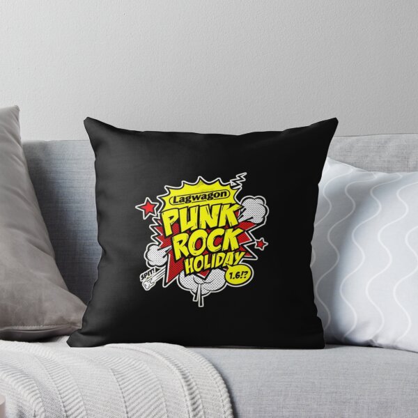 Item preview, Lagwagon punk rock designed and sold by Linhvocraig.
