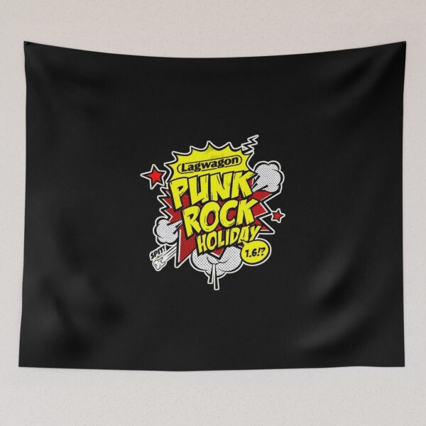 Item preview, Lagwagon punk rock designed and sold by Linhvocraig.