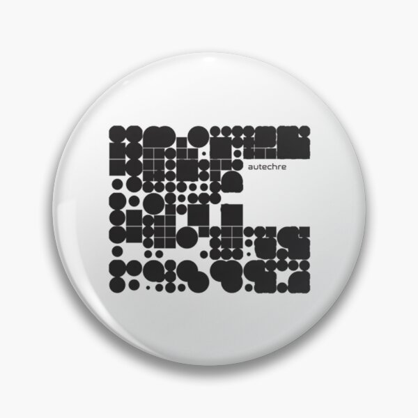 Item preview, Autechre Elseq  designed and sold by olangeindlay.