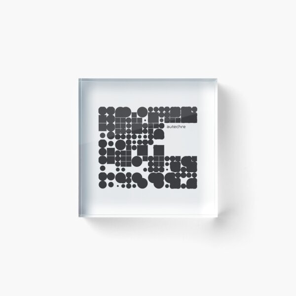 Item preview, Autechre Elseq  designed and sold by olangeindlay.