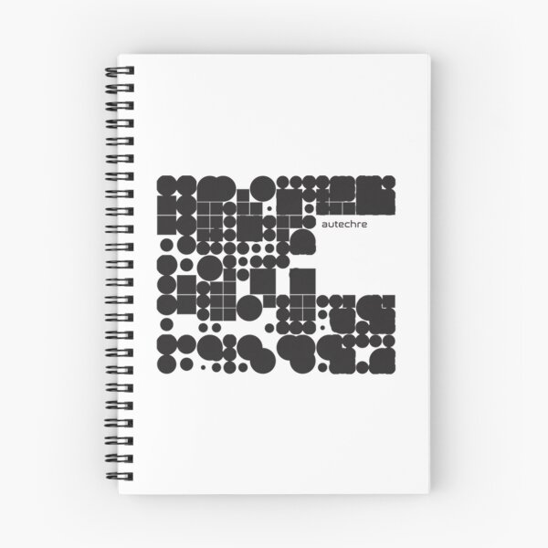 Item preview, Autechre Elseq  designed and sold by olangeindlay.