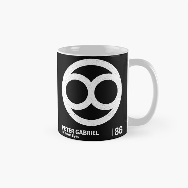Item preview, Peter Gabriel In Your Eyes 86 Distressed Icon -70 designed and sold by ChevalierIzyy.
