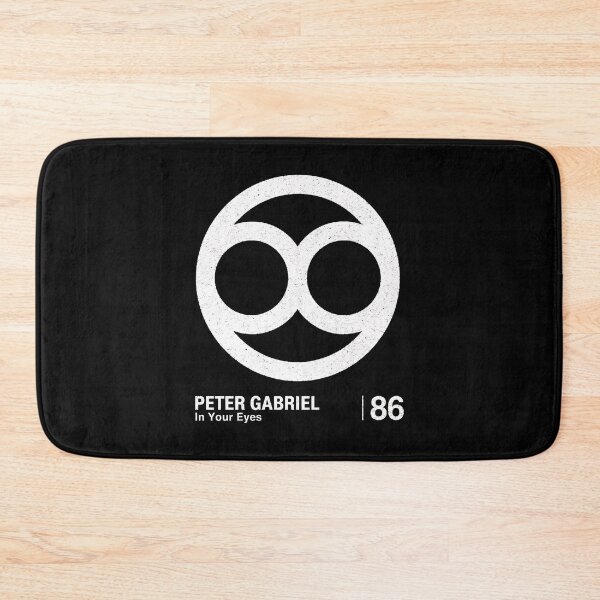 Item preview, Peter Gabriel In Your Eyes 86 Distressed Icon -70 designed and sold by ChevalierIzyy.