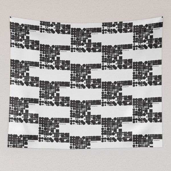 Item preview, Autechre Elseq  designed and sold by olangeindlay.