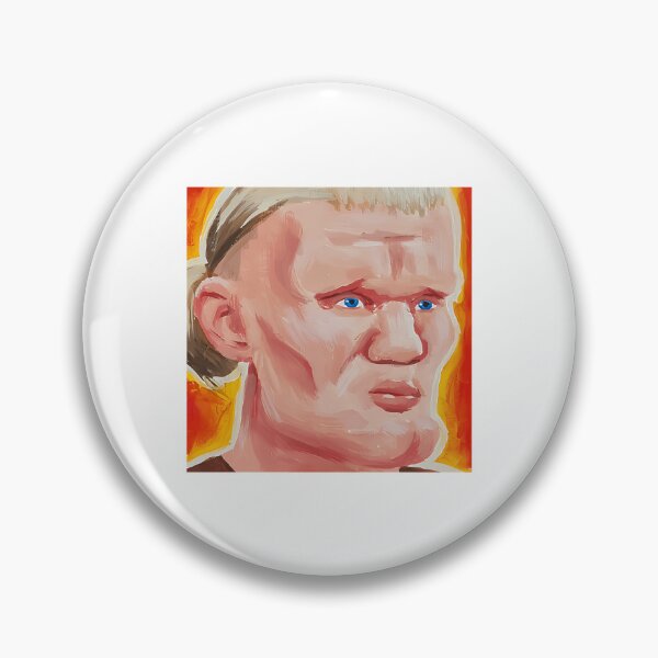 Item preview, Erling Haaland Handsome Squidward designed and sold by essicaundbe-rg.
