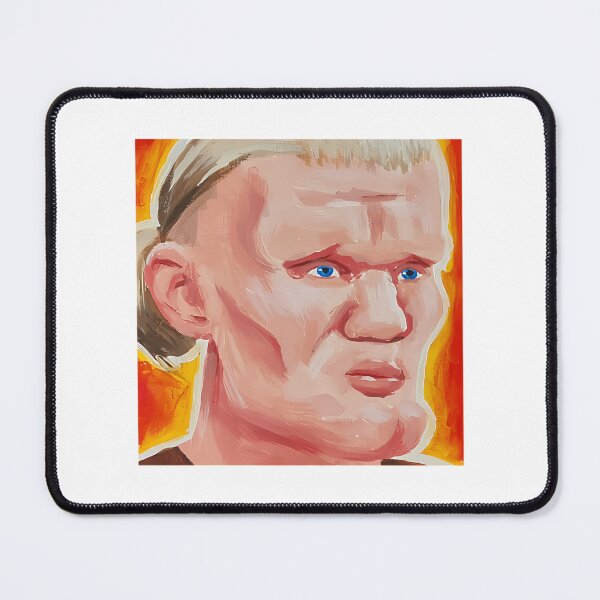 Item preview, Erling Haaland Handsome Squidward designed and sold by essicaundbe-rg.