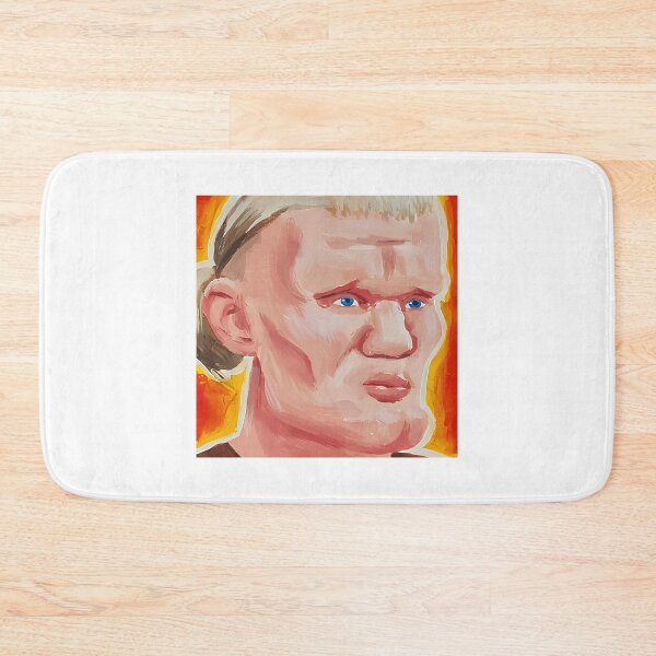 Item preview, Erling Haaland Handsome Squidward designed and sold by essicaundbe-rg.