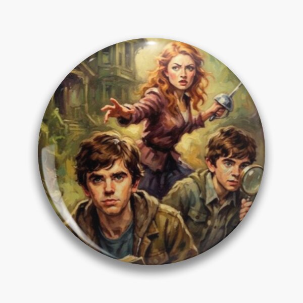 Item preview, The Spiderwick Chronicles Fantasy Fine Art Tribute designed and sold by Art's Diner.