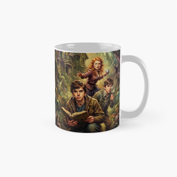 Item preview, The Spiderwick Chronicles Fantasy Fine Art Tribute designed and sold by Art's Diner.