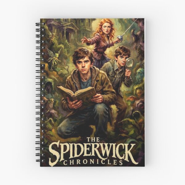 Item preview, The Spiderwick Chronicles Fantasy Fine Art Tribute designed and sold by Art's Diner.